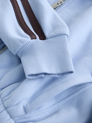 Blue Zip Through Sweatshirt (3-16yrs) - Image 8 of 8