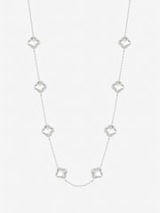 Inicio Crystal Clover Necklace - מעטפת מתנה - תמונה 1 מתוך 1