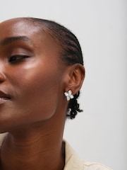 Inicio İnci Anası Yonca Sırğaları - 3şəkildən 2 şəkil