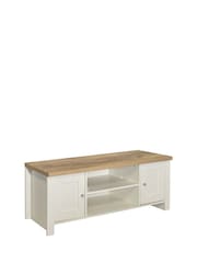 Birlea Cream Highgate Large TV Unit - Image 6 of 6