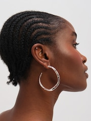 Hopea sävy - Mood Suuret Sulatetut Vanteet - Kuva 2 / 2