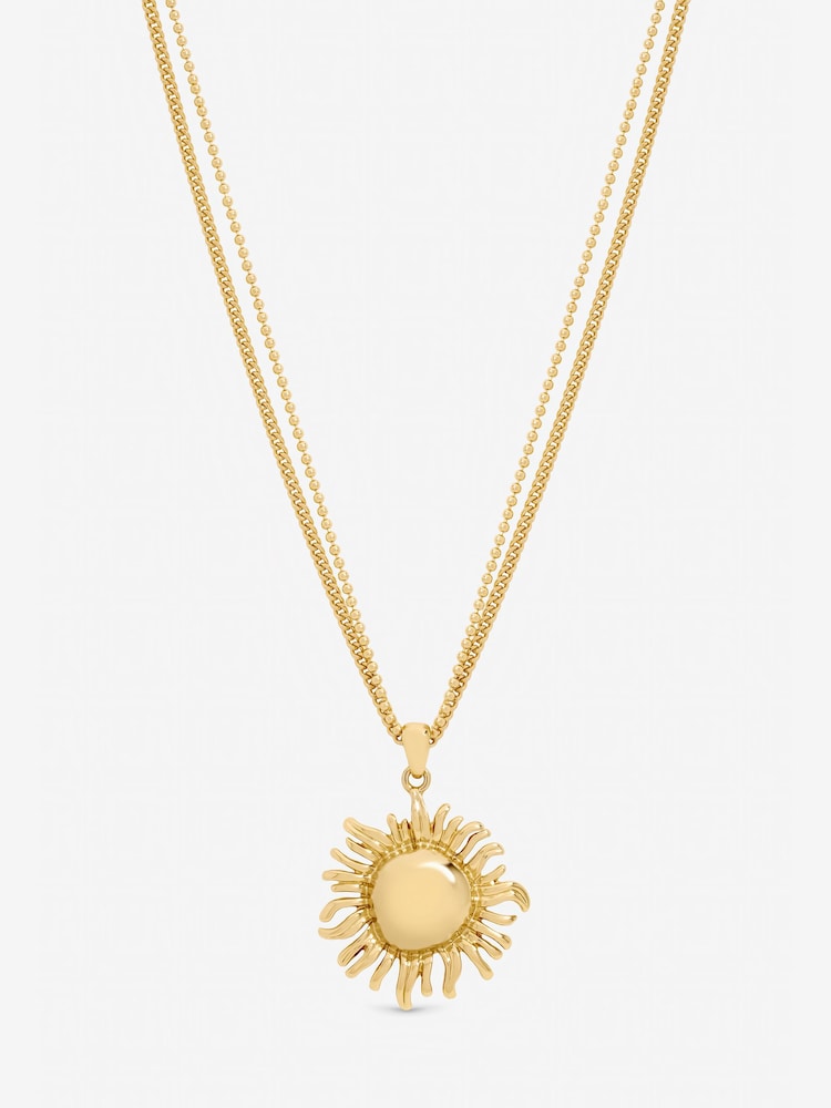 Mood Sun Pendant - 1şəkildən 1 şəkil