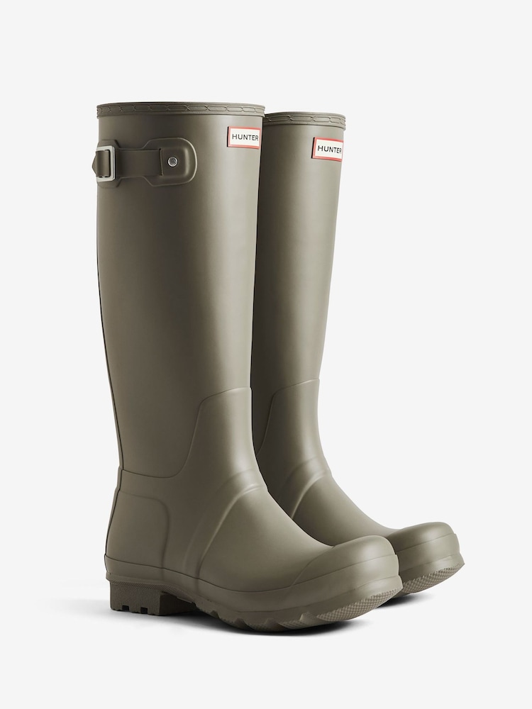 Hunter Original Tall Boots - Imaginea 2 din 4