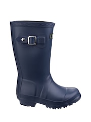Cotswolds Blue Buckingham Wellingtons - Bild 1 von 5