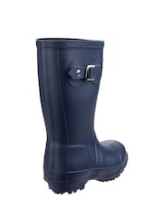 Cotswolds Blue Buckingham Wellingtons - Image 3 of 5