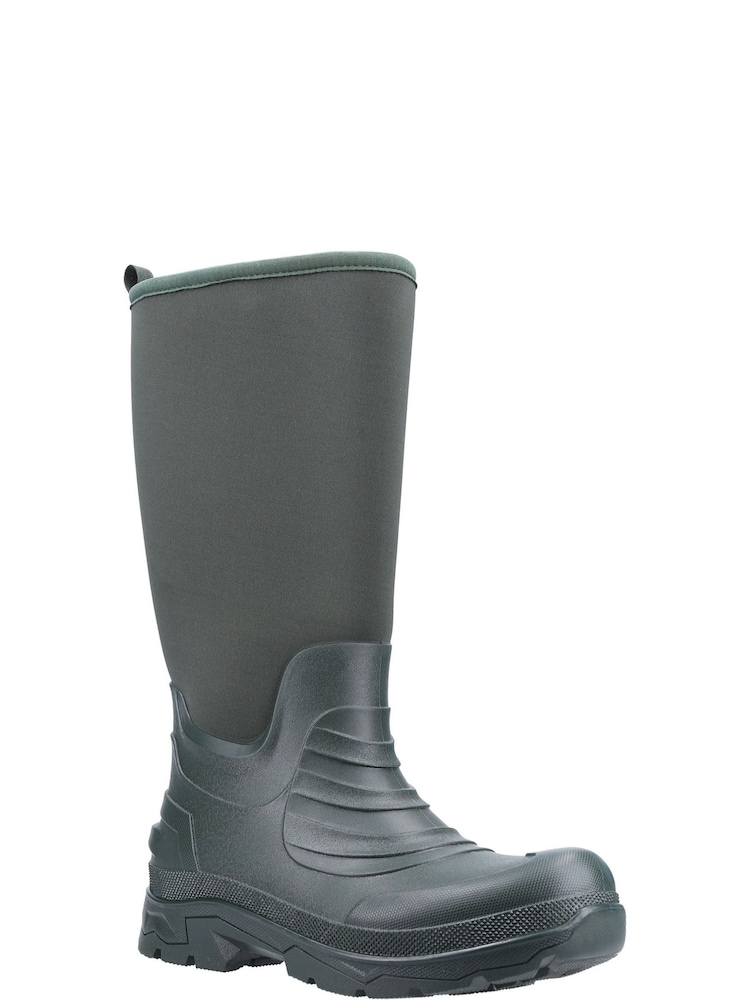 Cotswolds Green Kenwood Wellingtons - תמונה 2 מתוך 4 Cotswolds Green Kenwood Wellingtons - תמונה 2 מתוך 4