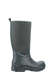 Cotswolds Green Kenwood Wellingtons - Εικόνα 3 του 4