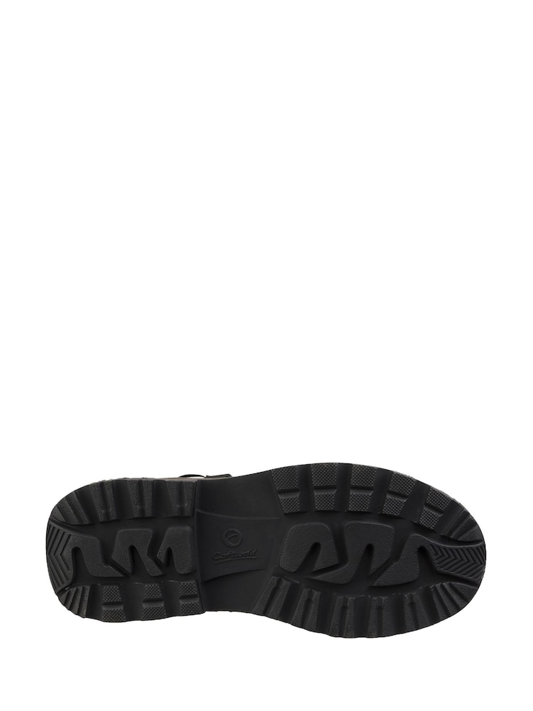 Cotswolds Green Compass Neoprene Rubber Wellingtons - Image 5 of 5