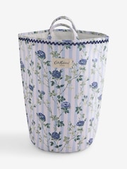 Cath Kidston Blue Climbing Rose Laundry Bag - Image 1 of 1