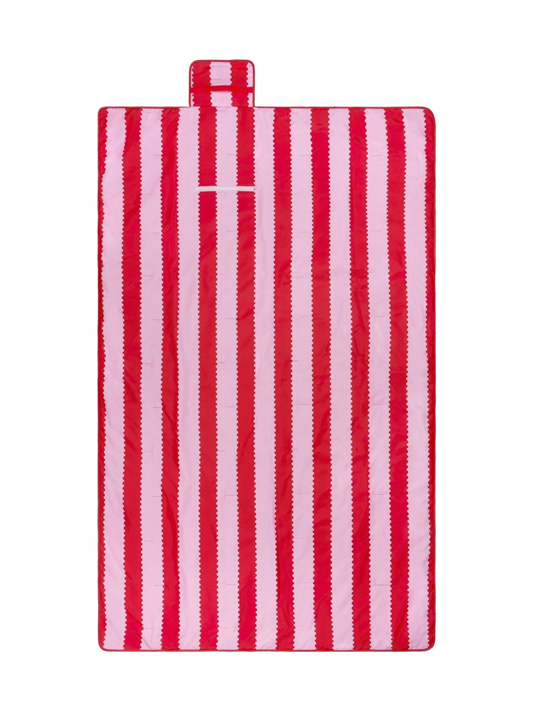 Buy Wylder Pink Birdie Stripe Water Resistant Outdoor Picnic