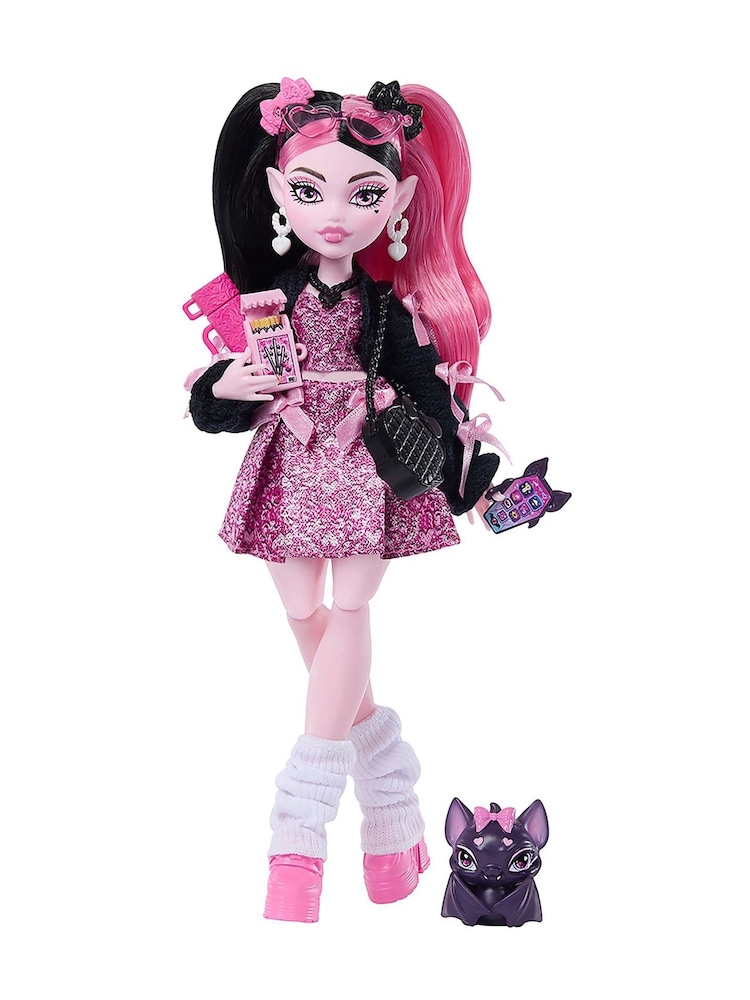 Mattel Games Monster High Core Draculaura Doll - Image 1 of 2