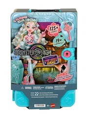 Mattel Games Monster High Skulltimate Oasis Lagoona Blue Doll - Image 1 of 1