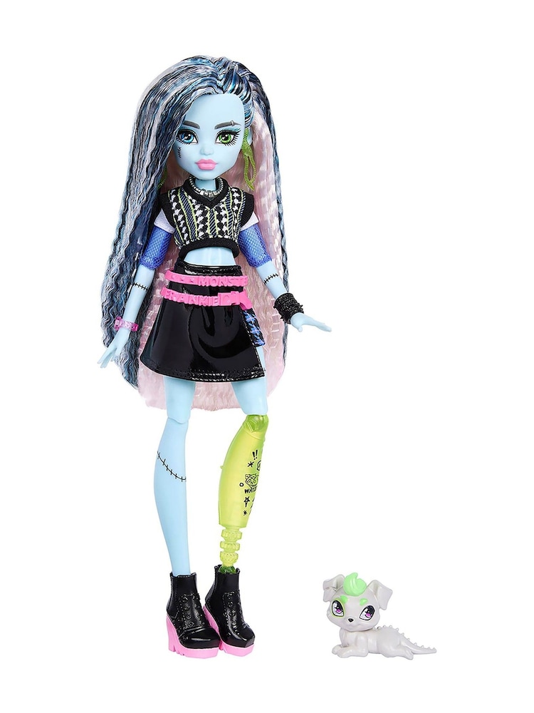 Mattel Games Monster High Core Frankie Stein Doll - Image 1 of 2