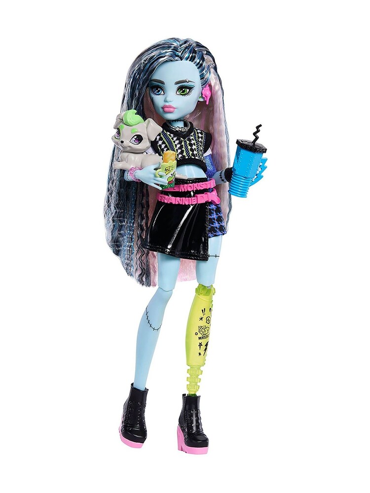 Mattel Games Monster High Core Frankie Stein Doll - Image 2 of 2