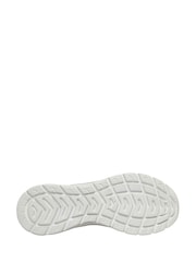 Skechers Blue Fashion Fit 2.0 Trainers - Image 4 of 4