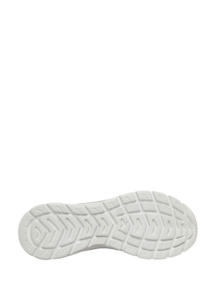 Skechers Blue Fashion Fit 2.0 Trainers - Image 4 of 4