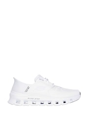 Skechers White Glide-Step Pro Trainers - Image 2 of 4