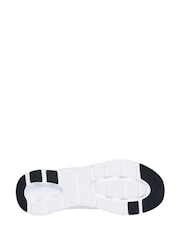 Skechers White Glide-Step Pro Trainers - Image 4 of 4