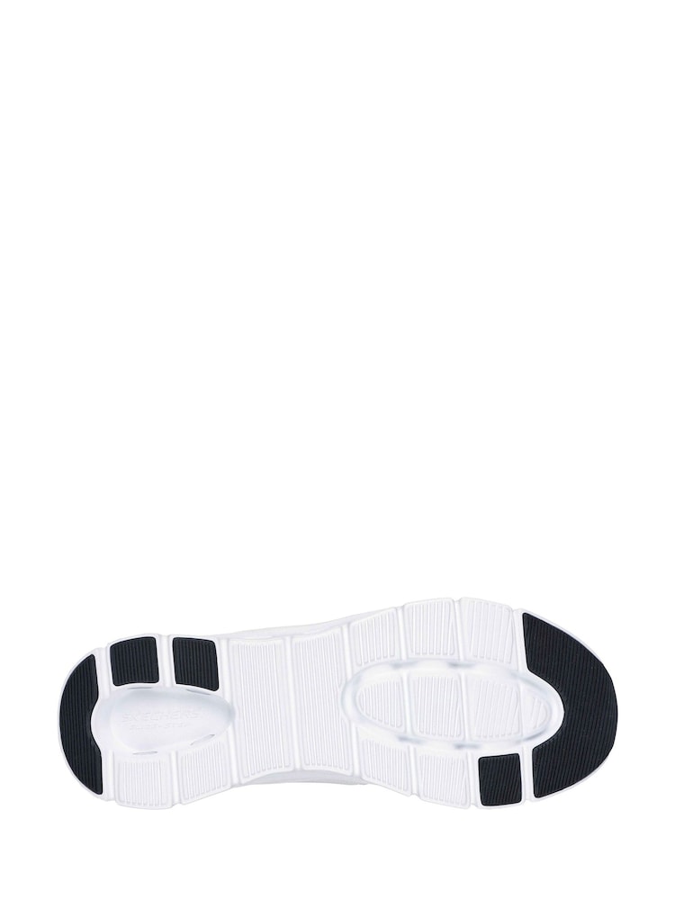 Skechers White Glide-Step Pro Trainers - Image 4 of 4 Skechers White Glide-Step Pro Trainers - Image 4 of 4