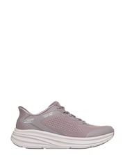 Skechers Purple BOBS Skillz Trainers - Image 1 of 4