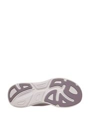 Skechers Purple BOBS Skillz Trainers - Image 4 of 4