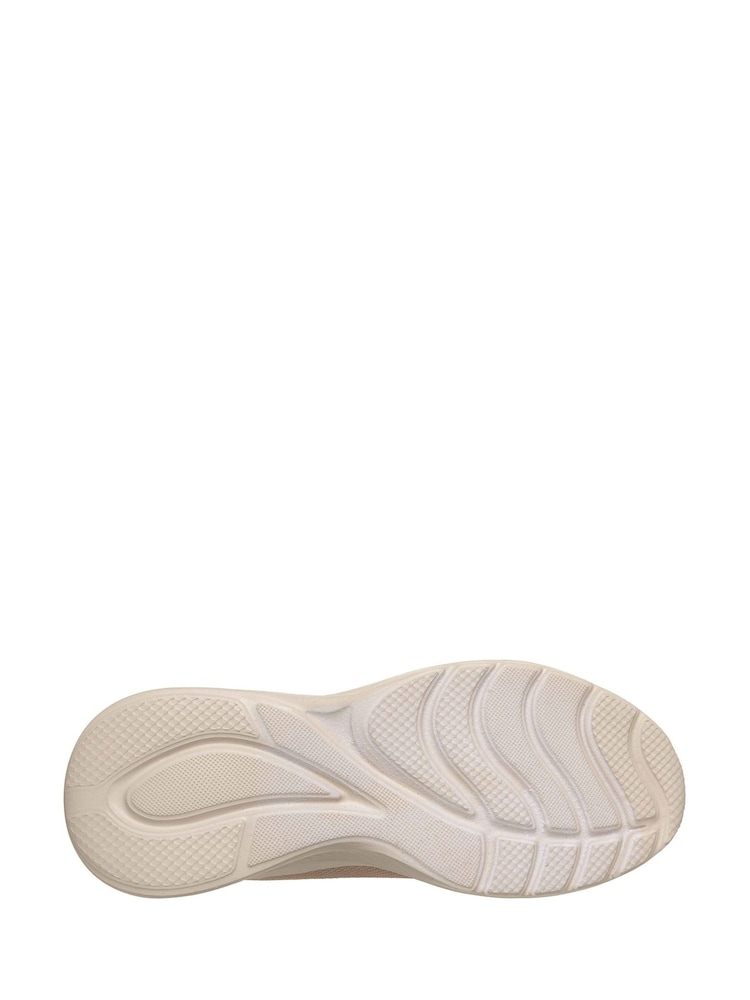 Skechers Brown Bobs Squad Waves Current Look Trainers - Image 4 of 4 Skechers Brown Bobs Squad Waves Current Look Trainers - Image 4 of 4