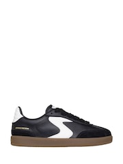 Crno - Skechers Hotshot treneri dečje veličine - Slika 1 od 4