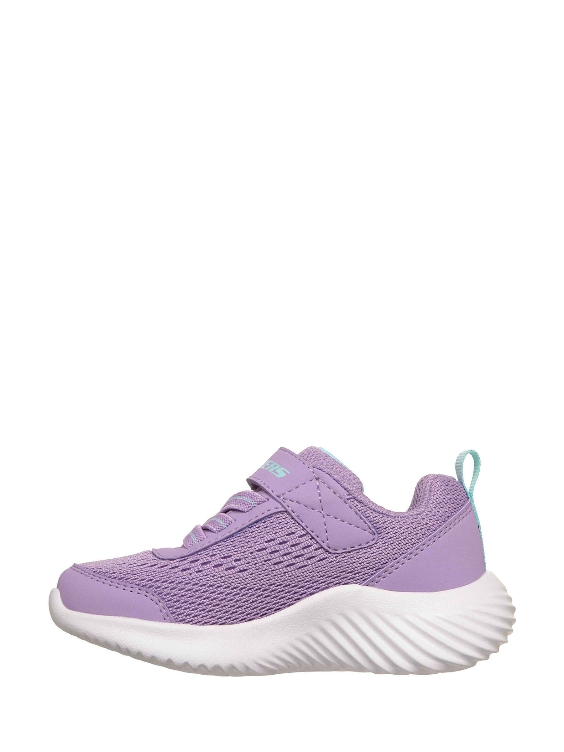 Buy Skechers Purple Bounder Free and Easy Trainers from Next South