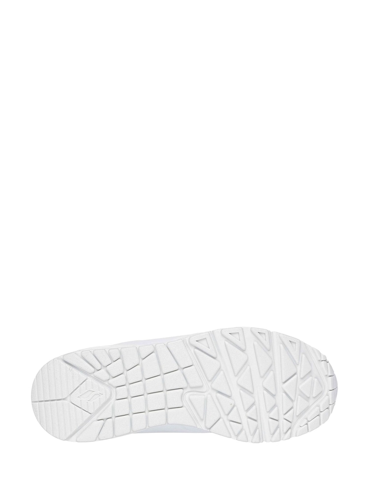 Skechers White Uno Gen1 - Trendy Jewels Trainers - Image 4 of 4 Skechers White Uno Gen1 - Trendy Jewels Trainers - Image 4 of 4
