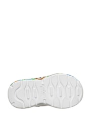 Skechers Grey Play Scene Trainers - Image 4 of 4