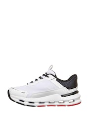 Skechers White Glide-Step Plus Vista-Lane Trainers - Image 2 of 4