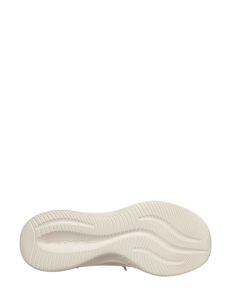 Crema - Skechers Ultra Flex 4.0 de Adidas - Imagen 4 de 4