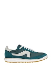 Skechers Green Court & Classics 92 Spective Trainers - Image 1 of 4