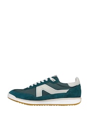 Skechers Green Court & Classics 92 Spective Trainers - Image 2 of 4