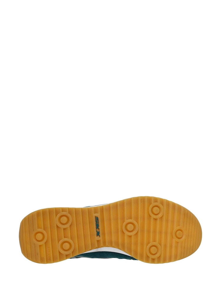 Skechers Green Court & Classics 92 Spective Trainers - Image 4 of 4