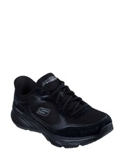 Skechers Black Edgeride Erlon Trainers - Image 3 of 4