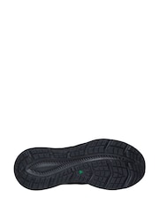 Skechers Black Edgeride Erlon Trainers - Image 4 of 4