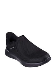 Skechers Black GO WALK Flex Ojai Shoes - Image 4 of 4