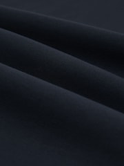 Reiss Airforce Blue Bradley Premium Interlock Crew-Neck T-Shirt - Image 7 of 7