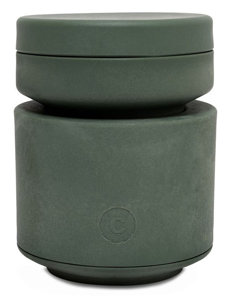 Crush Grind Green Billund Nutmeg Grinder 8cm - Image 2 of 4