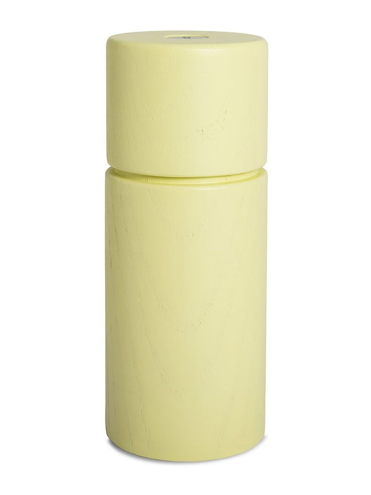 Crush Grind Bright Yellow Bergen Salt or Pepper Grinder 12cm - Image 1 of 1
