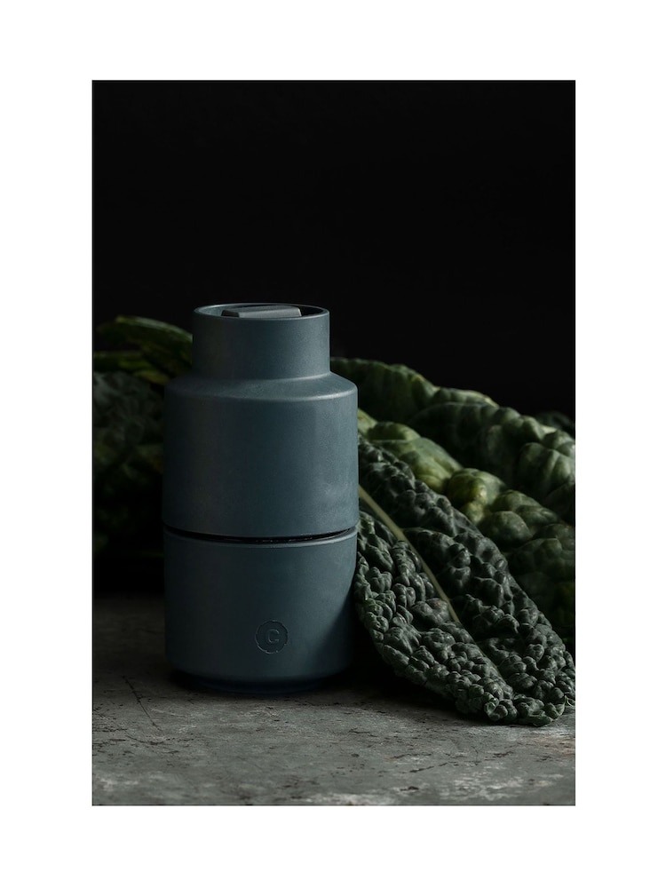 Crush Grind Blueberry Billund Salt or Pepper Grinder - Image 1 of 4