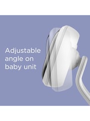 Hubble White Nursery Explore 2.8" Monitor - Image 4 of 12