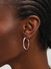 Inicio Molten Medium Sleeper Hoops - Imaginea 3 din 3