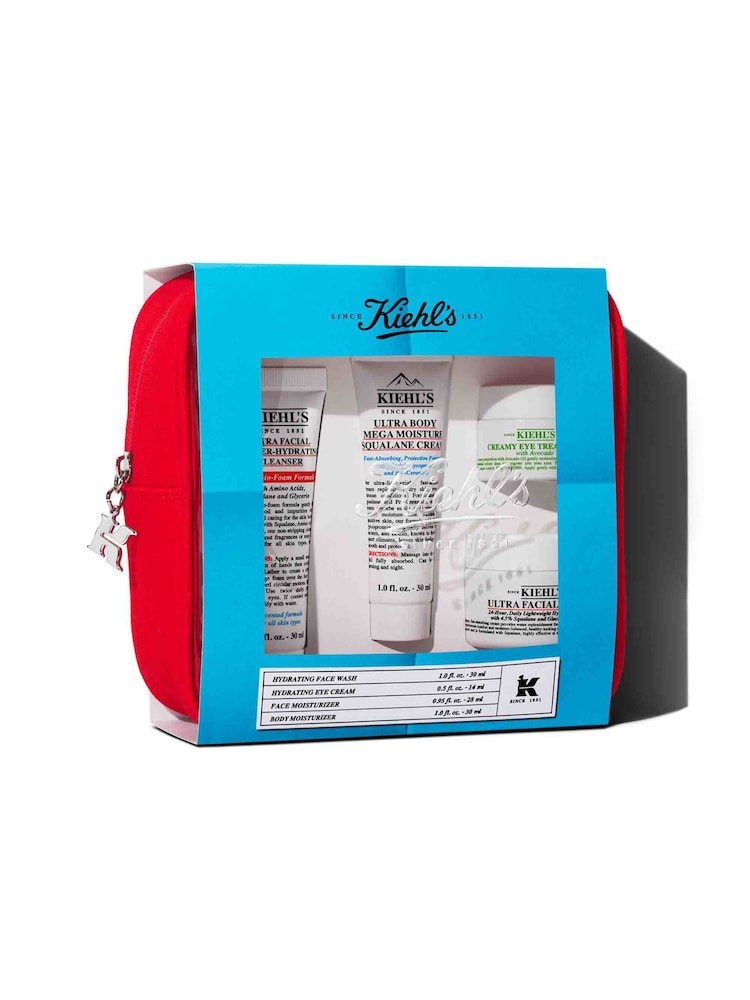 Kiehls Bestsellers Travel Set (Worth £65) - Image 1 of 7