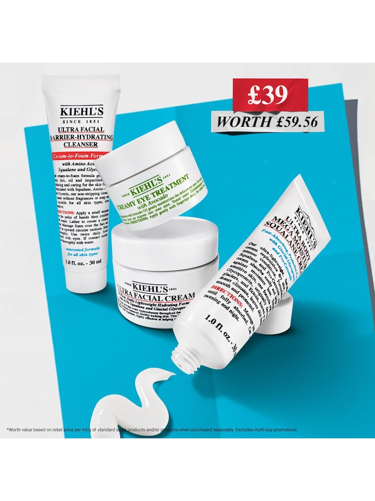Kiehls Bestsellers Travel Set (Worth £65) - Image 2 of 7