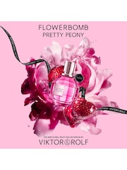 Viktor & Rolf Flower Bomb Pretty Peony Eau de Parfum 30ml - Image 4 of 7