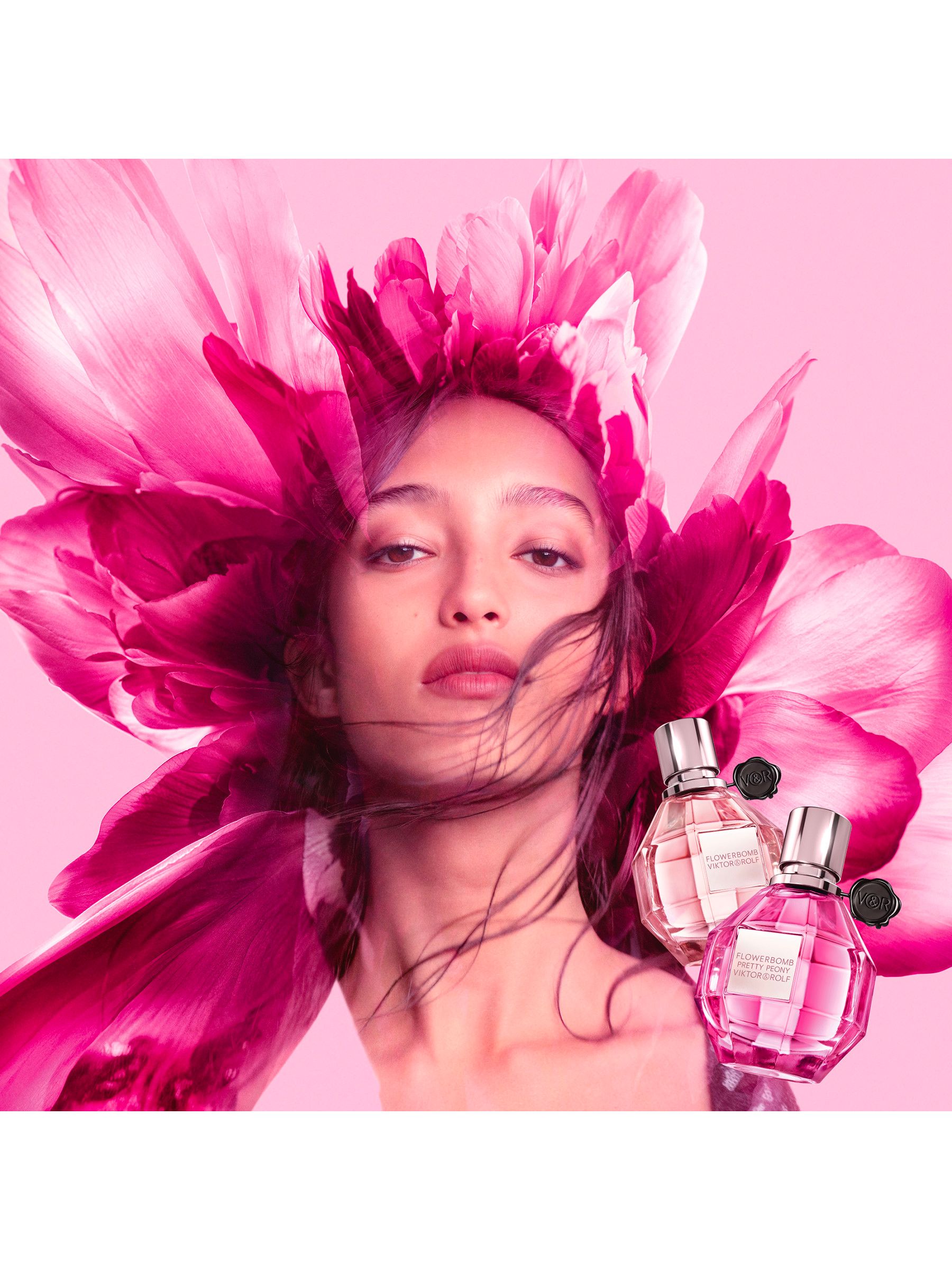 Buy Viktor & Rolf Flower Bomb Pretty Peony Eau de Parfum 30ml from