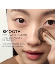 Clarins Gua Sha Insipred Foundation Brush - Image 3 of 5