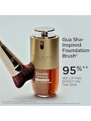 Clarins Gua Sha Insipred Foundation Brush - Image 4 of 5